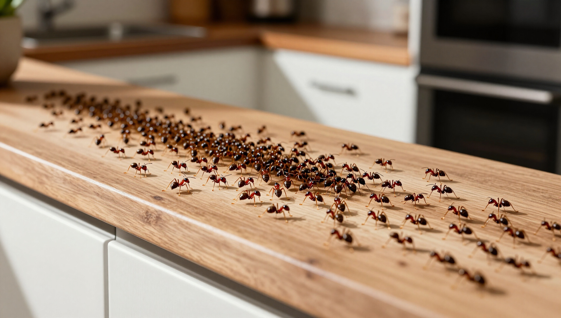 Ant Control in Rosebery