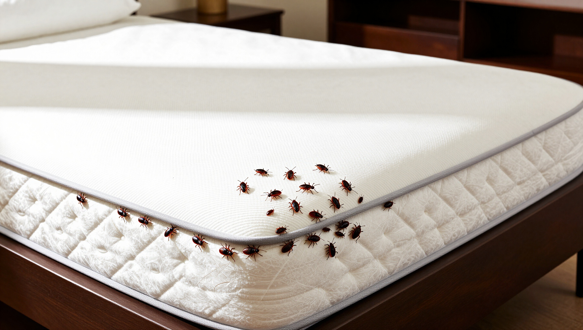 Bed Bugs Control in Rosebery