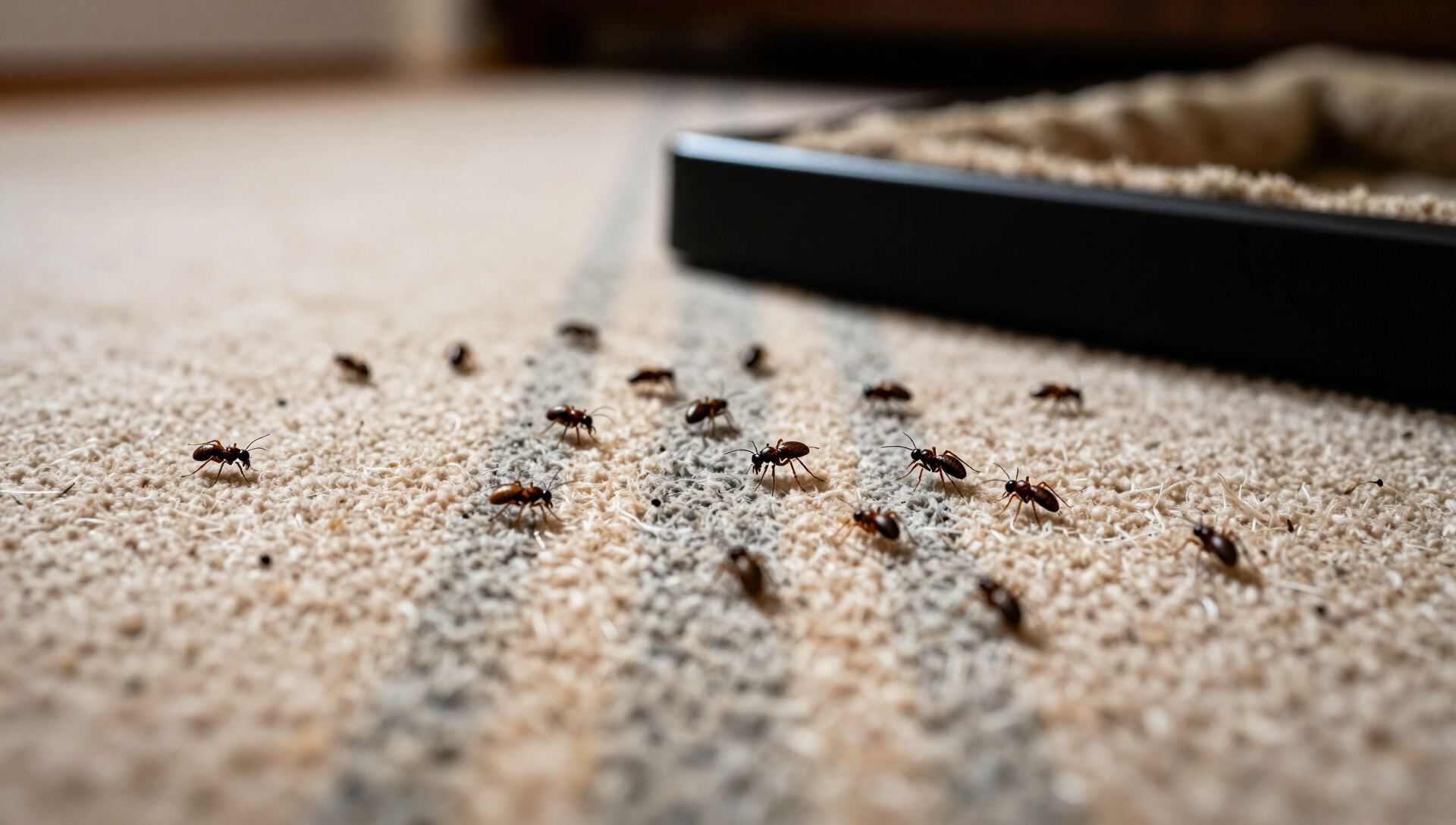 Fleas and Ticks Removal in Rosebery