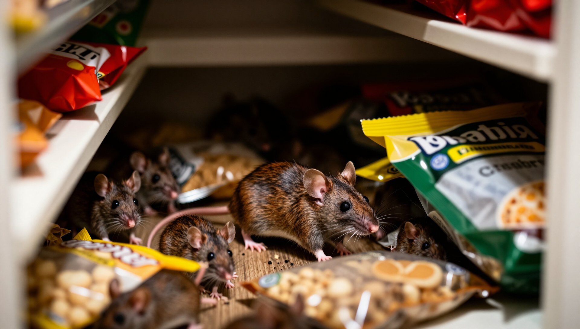 Rodent Removal in Rosebery
