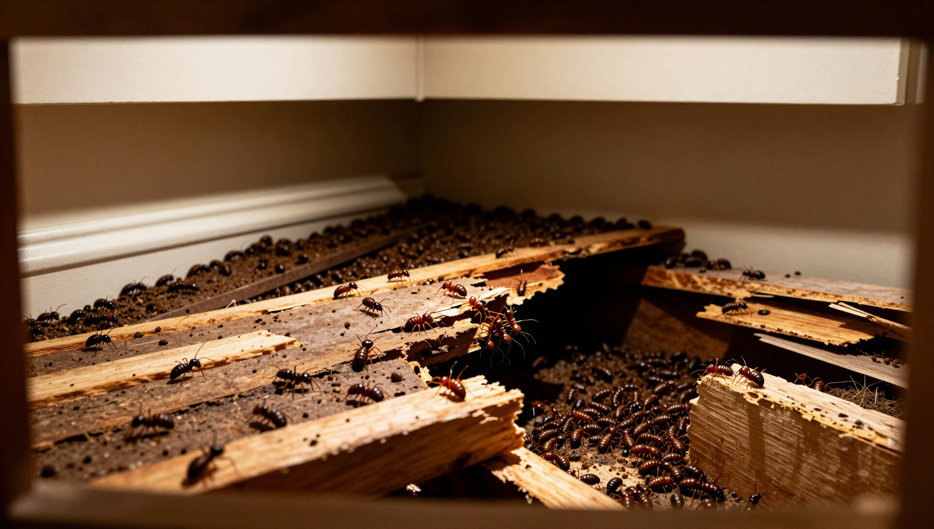 Termite Prevention in Rosebery